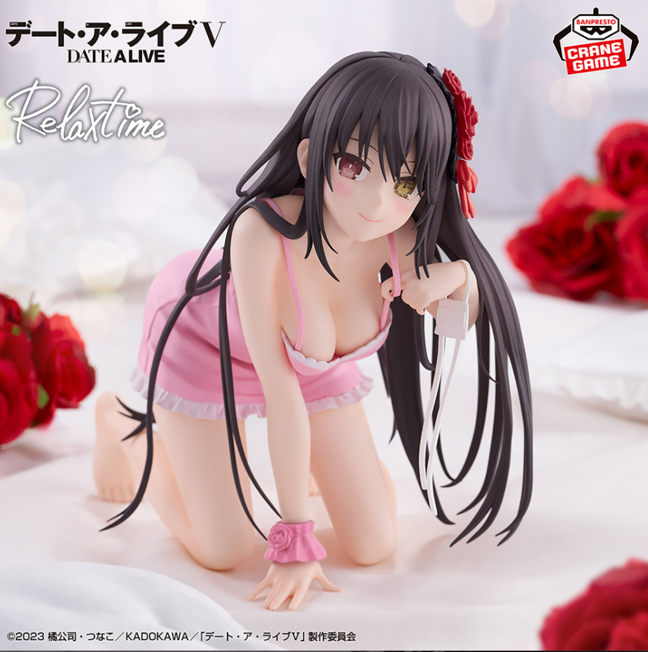 2026/6/9入荷】デート・ア・ライブ -Relax time-時崎狂三 | クレーン